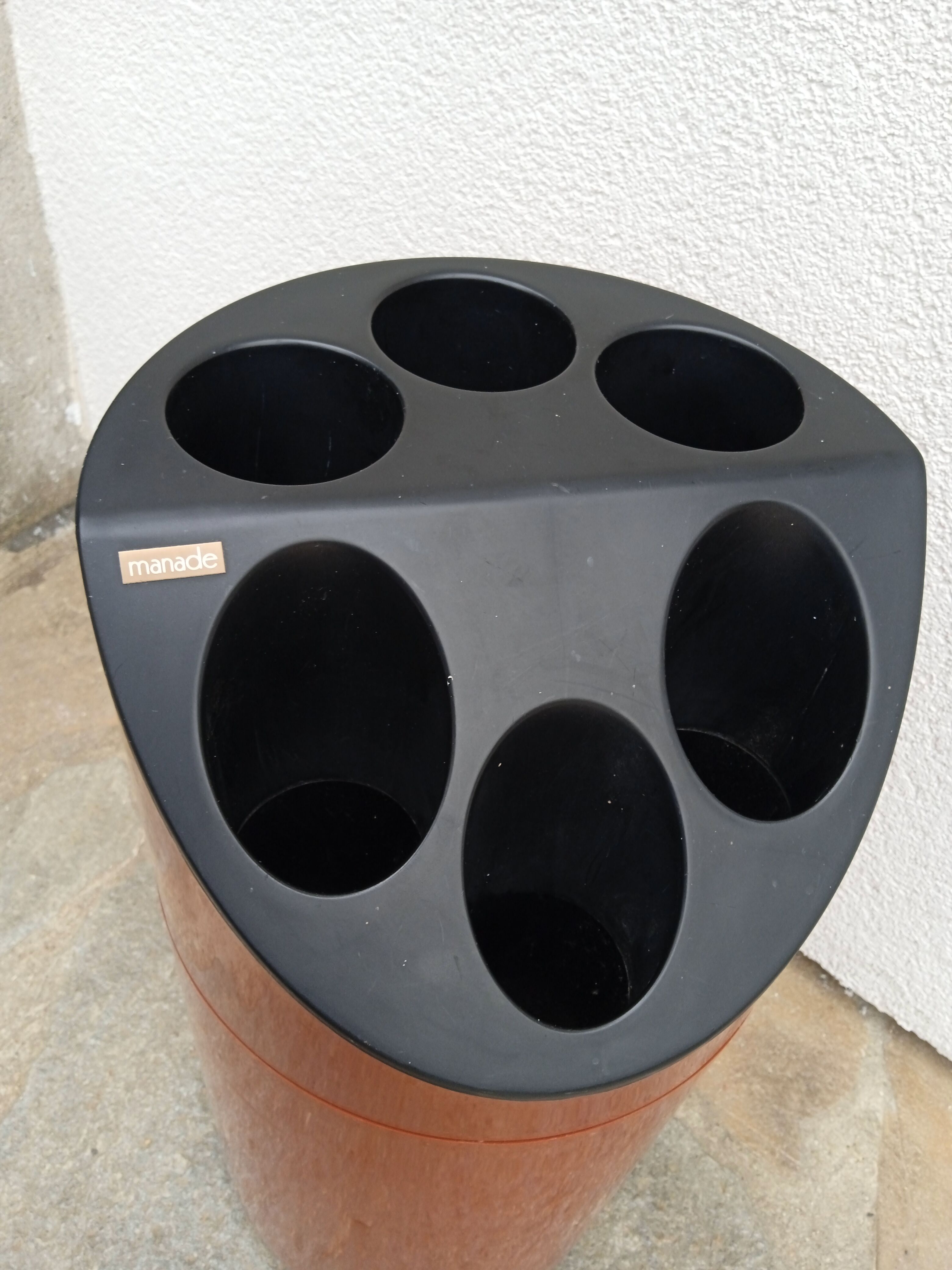 Vintage Umbrella Holder Manade