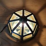 Wall or ceiling lamp