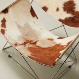 Pierre Paulin 1st Edition F675 Butterfly Lounge Chair for Artifort 1963