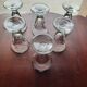 6 verres bistrot Clairey France
