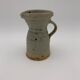 Vintage pyrite stoneware pitcher 1960