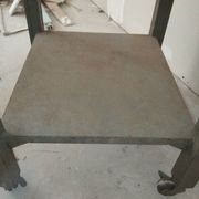Table d'appoint bureau industriel Remington rand Kardex