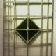 Cast iron canopy XX century