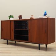 Buffet danois en teck production Westergaard, années 1970