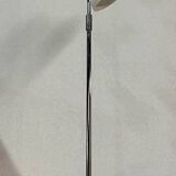 Floor lamp with 3 metal spots from the 70s