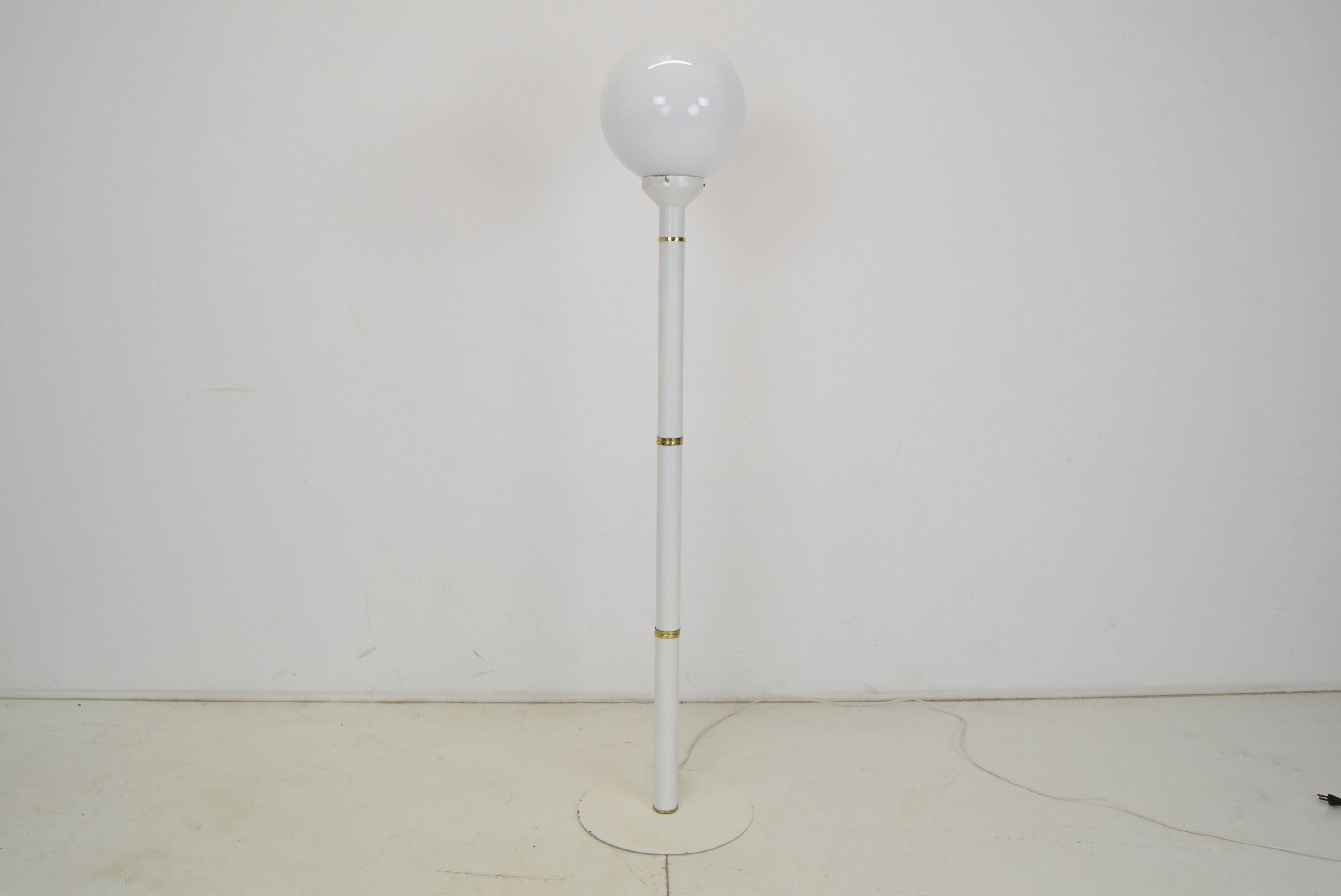 Mid-century Floor Lamp,1970's.