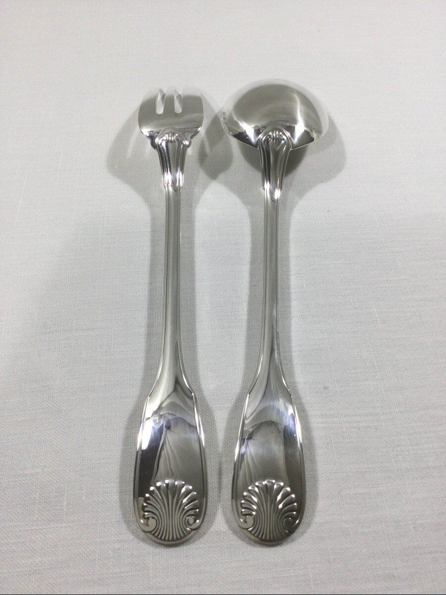 Christofle Vendôme Service Cutlery