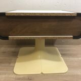 Table de chevet seventies