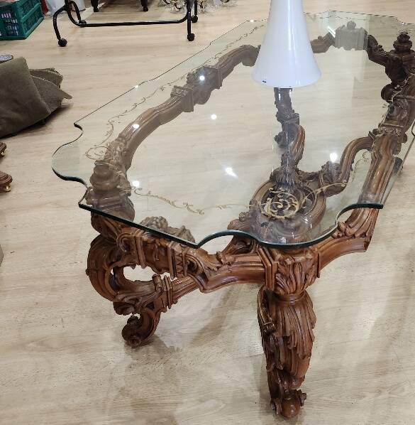 Italian coffee table