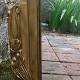 Art deco mirror 30s  47x53cm