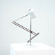Sculptural Italian lamp by Reggiani