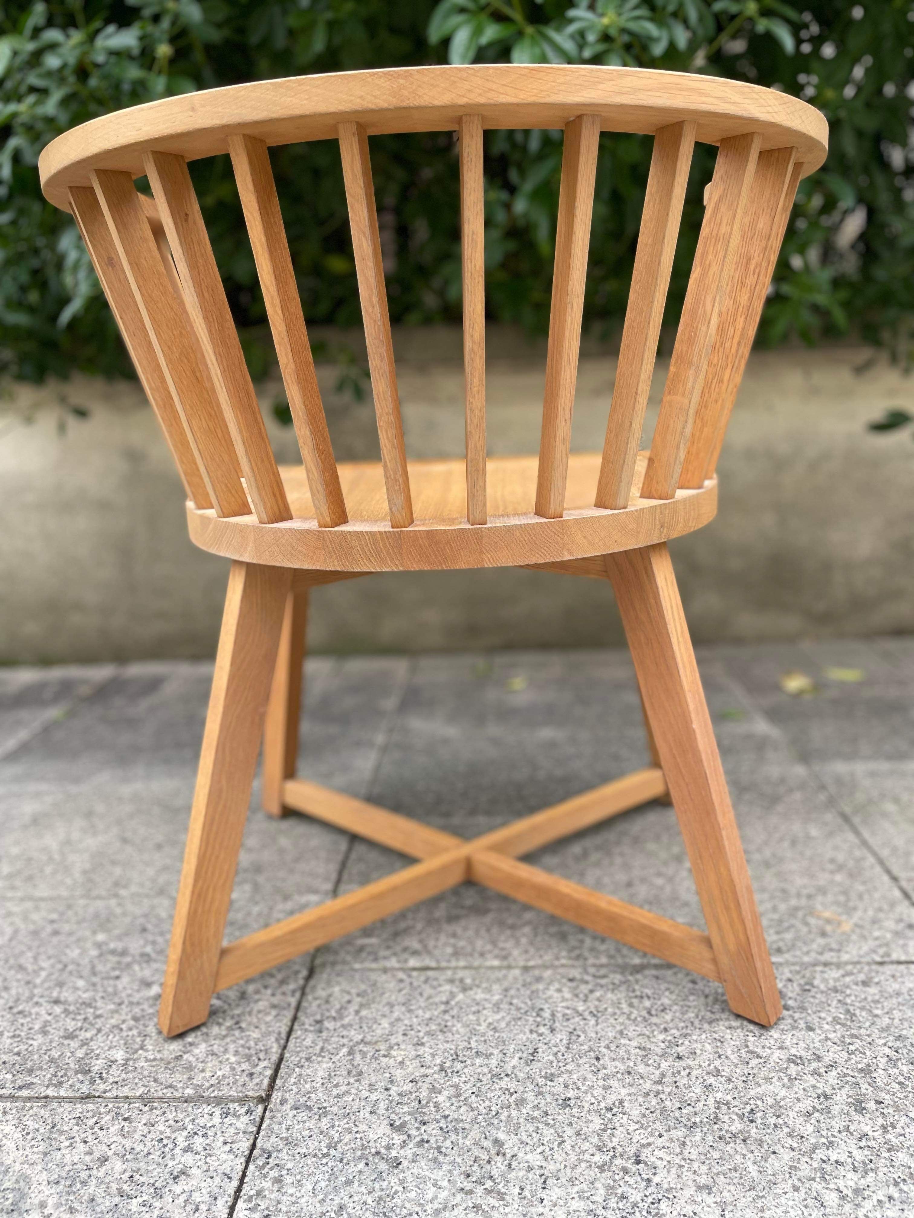 Paire de fauteuils Gervasoni Gray 24
