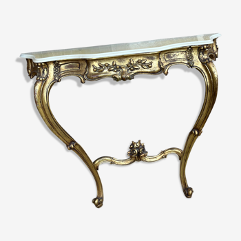 Console Louis XV