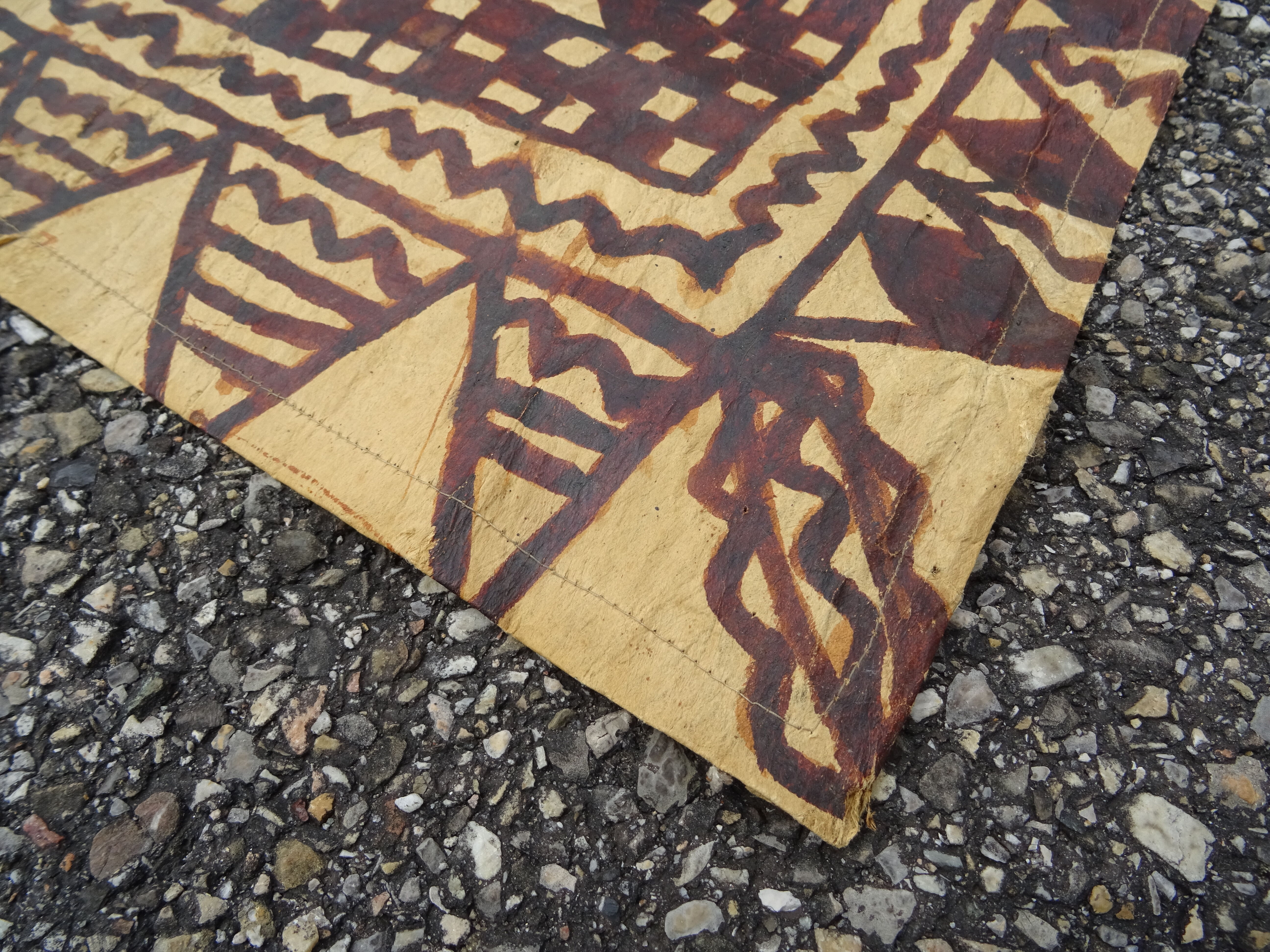 Wall hanging tribal decoration