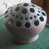 Accolay stoneware flowerpot