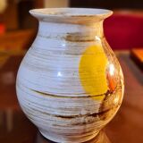 Vase boule Saint Clément