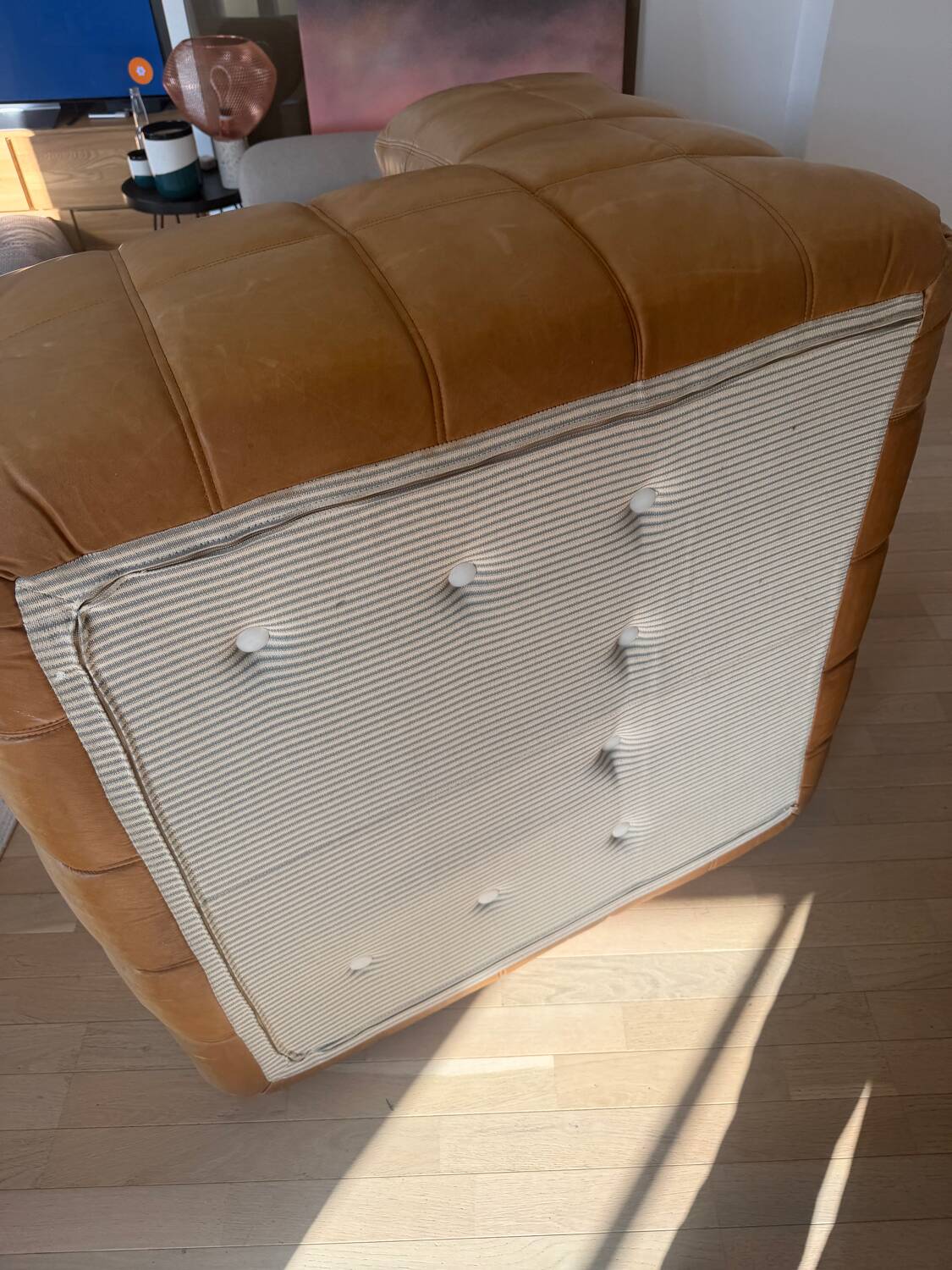 Kashima armchair Ligne Roset