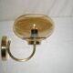 pair of wall lights from the 1970s