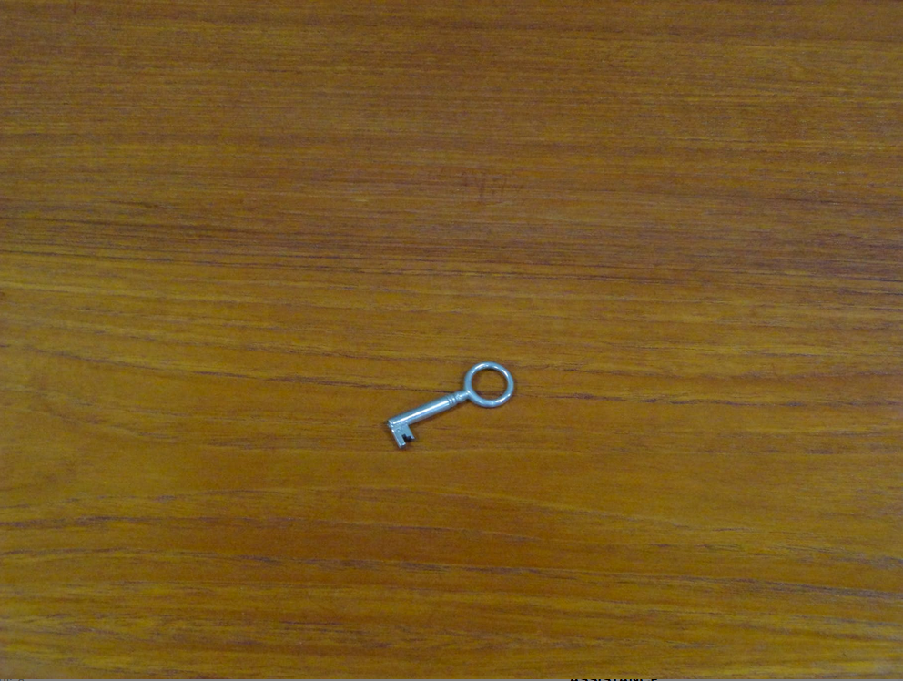 Scandinavian office 1950s