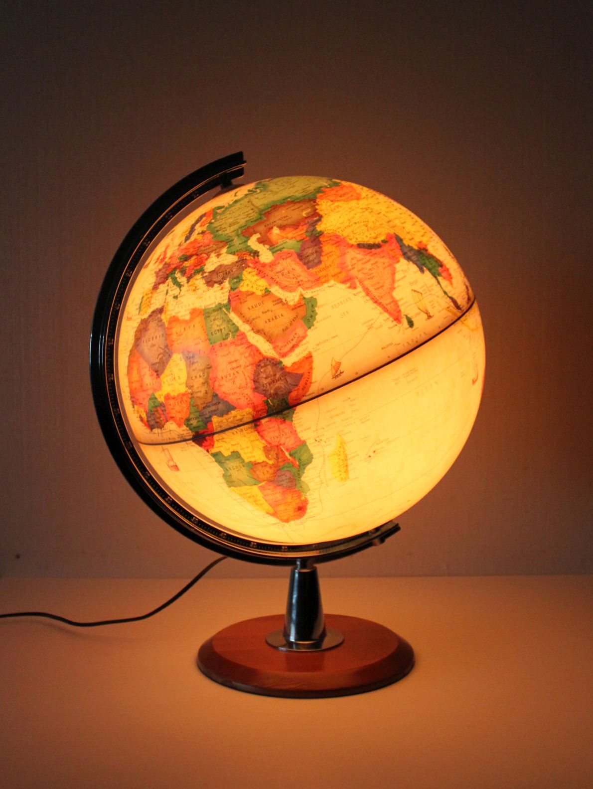 Globe Tecnodidattica