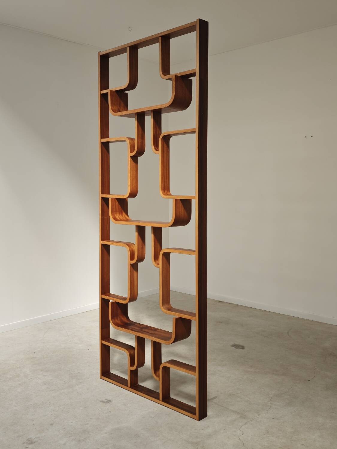 Czechoslovakian Claustra by Ludvik Volak for Drevopodnik Holesov