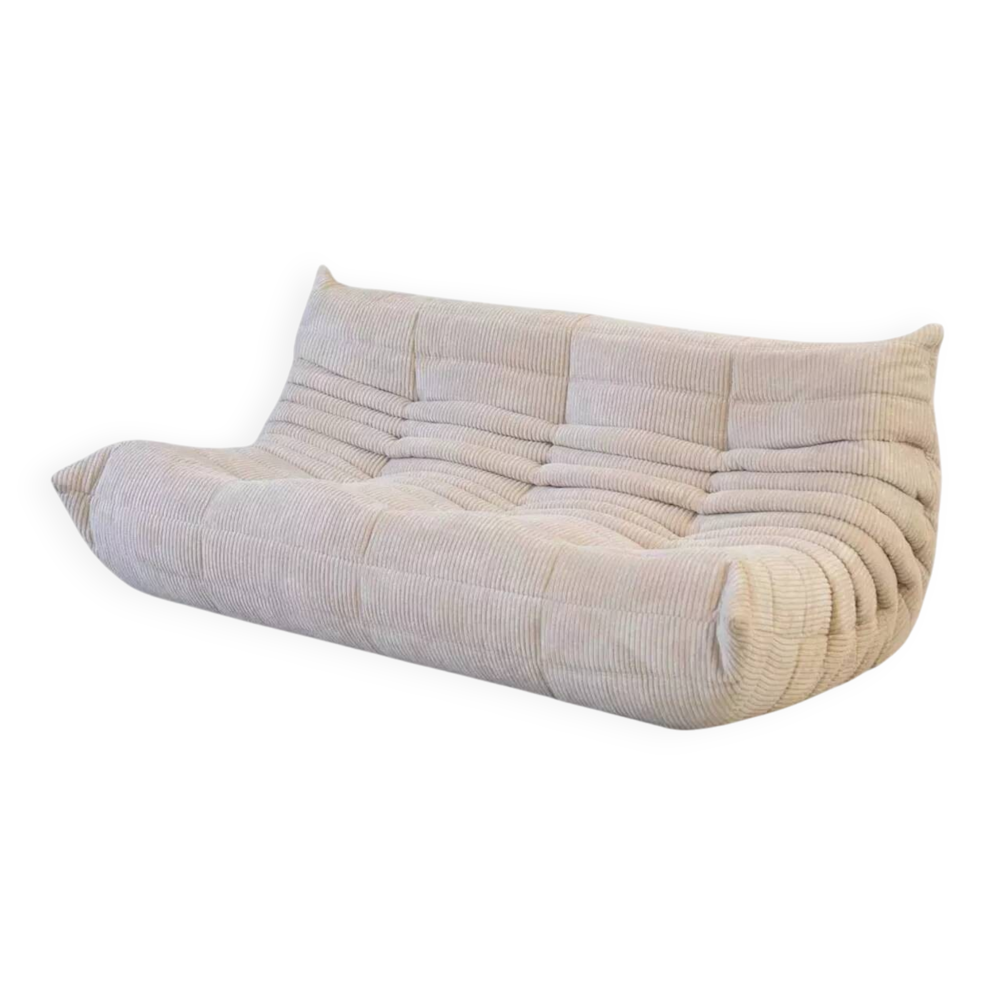 Canapé Togo conçu par Michel Ducaroy en 1973