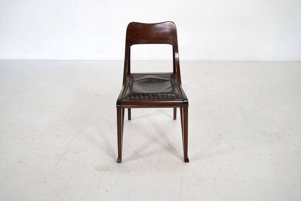 Side Chair by Richard Riemerschmid for United Workshops, Germany, 1890s