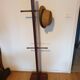 Porte manteau totem années 60