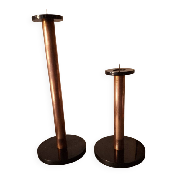 Paire de bougeoirs, Manager design — Beyit