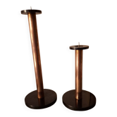 Pair of candlesticks, Manager design