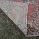 Vintage Turkish Oushak rug 245x345 cm