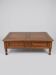 Beautiful wooden coffee table.