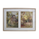 The Médicis Fountain, Luxembourg Garden, Two Signed Watercolours