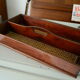 Wood plateau and two compartments