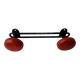 Portemanteau rouge