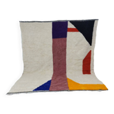 Handmade Moroccan Berber Rug 297 X 247 CM