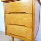 Vintage chest of drawers