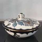 Vintage ceramic set "Charme Holland"