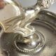Silver Metal Pocket Tray