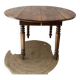 Extendable country table