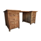 Bureau en chêne années 1940
