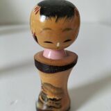 Kokeshi doll set