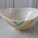 Sauce boat Gien Superb tureen model Sarabande years 50-60