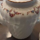 service a café porcelaine de Baviere