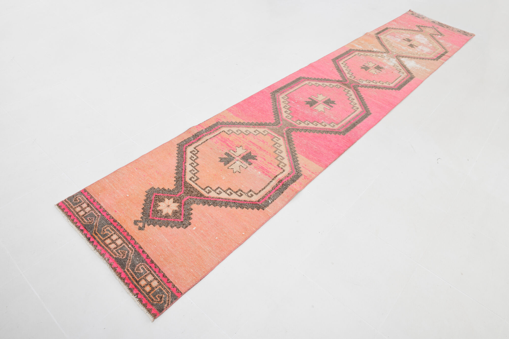 Runner rug,78x411cm