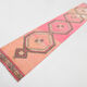Runner rug,78x411cm