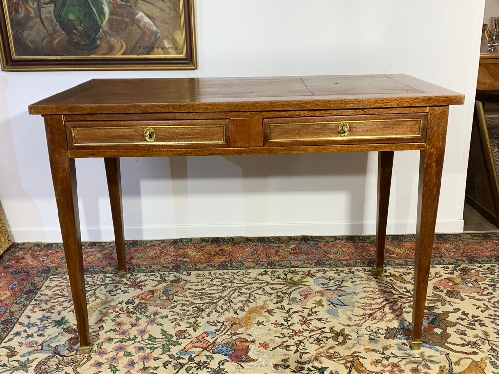 Bureau style louis xvi