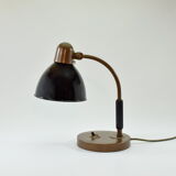 Lampe de bureau bauhaus Siemens 1934