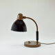 Lampe de bureau bauhaus Siemens 1934