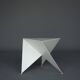 RW1 Side Table by Ronald Willemsen for Metaform, Netherlands. 1982